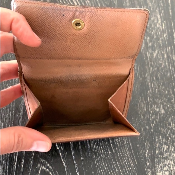 Authentic Louis Vuitton wallet - used - Picture 3 of 6